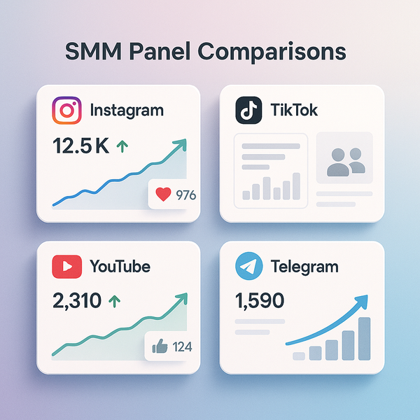 Choosing the Right TikTok Views SMM Panel