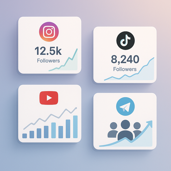 Crescitaly vs InstaFaster: The Best SMM Panel