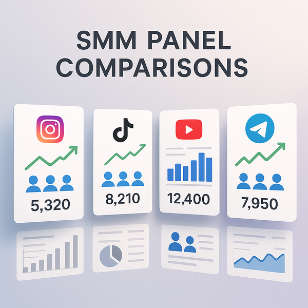 Choosing the Best Trusted SMM Panel in UAE