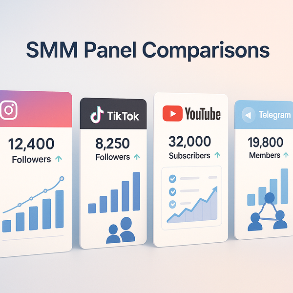 Guide to Compare SMM Panels for Instagram