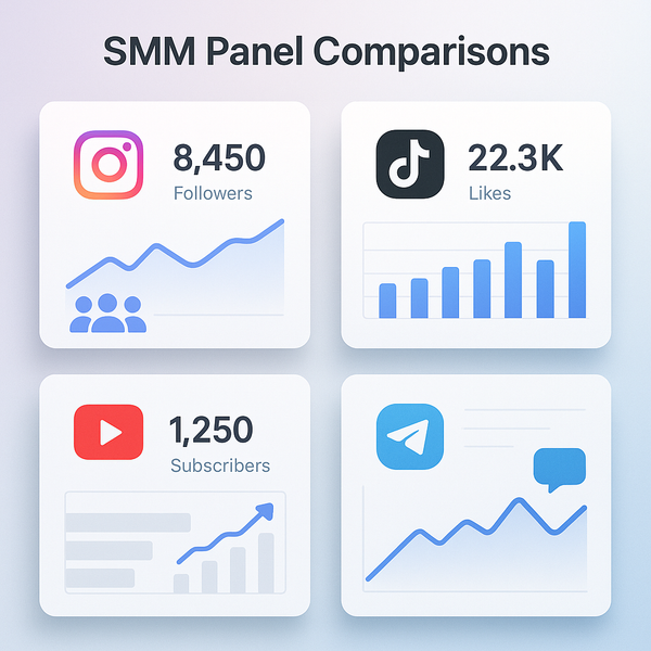 Guide to Choosing the Best Telegram Members Panel