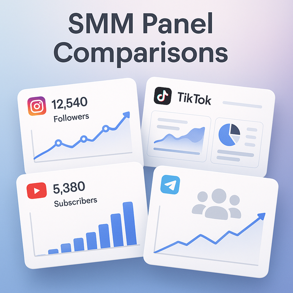 SMM Panel Pricing Per 1k: The Ultimate Comparison Guide