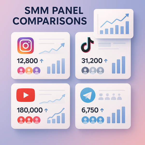 Crescitaly.com vs SMM Kings: Best SMM Panel