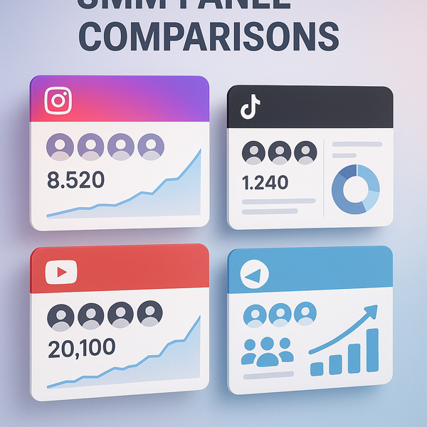 Crescitaly vs FastSMM: The Ultimate SMM Panel Comparison