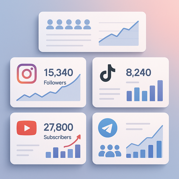 Mastering Social Media Growth: TikTok Views SMM Panel Guide