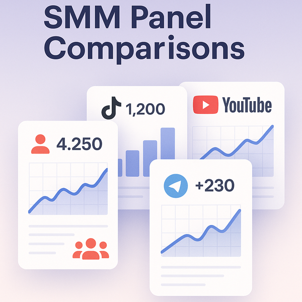 Crescitaly.com vs. Competitor A: SMM Panel Comparison