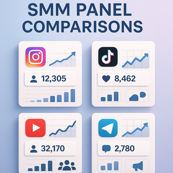 Comparing Telegram Members Panels: The Crescitaly Advantage