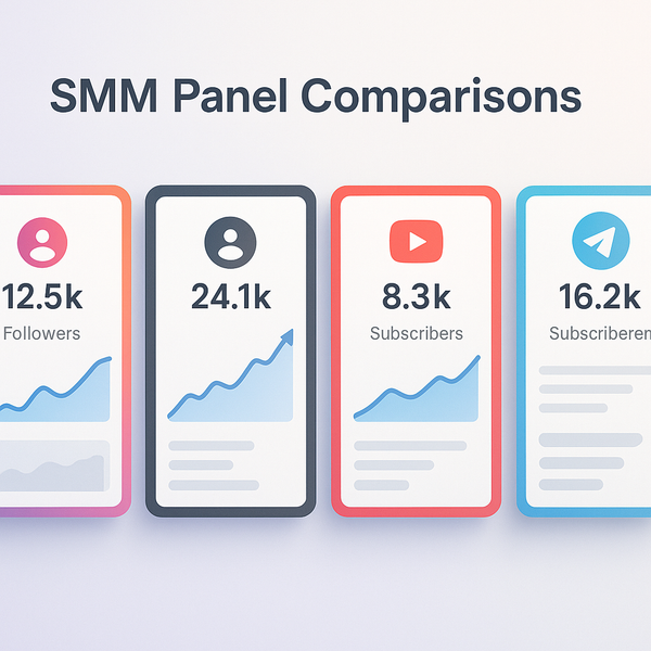 Compare SMM Panels UK: Discover the Best for Your Growth