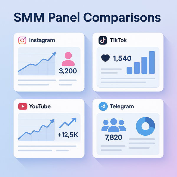 Mastering Social Media Growth: Choosing the Right SMM Panel
