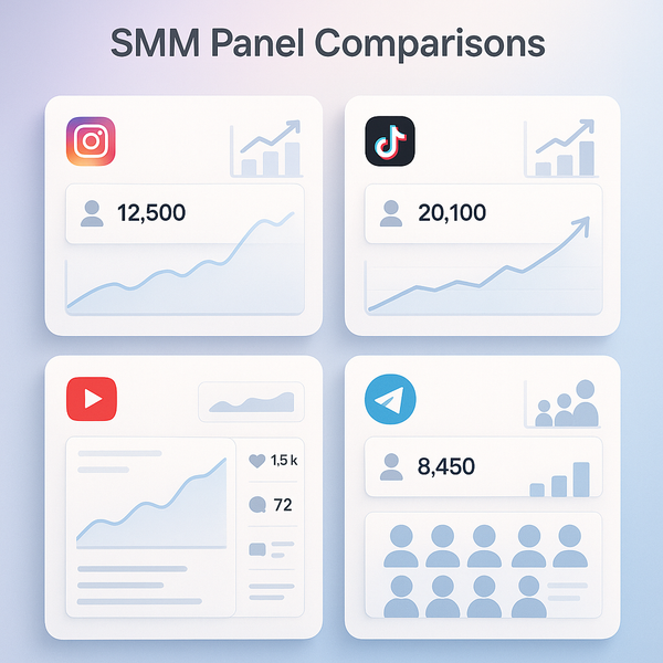 Compare SMM Panels USA: Find the Best for Growth