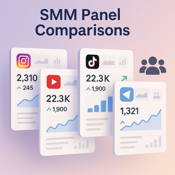Trusted SMM Panel UAE: Top Picks