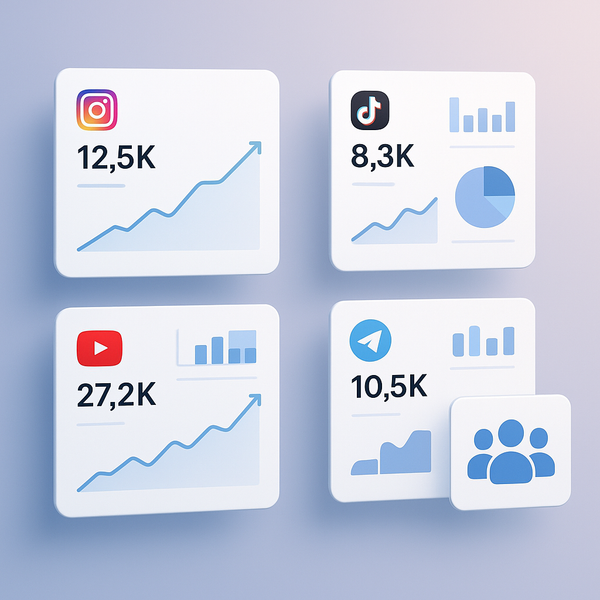 Comparing Trusted SMM Panels in the UK