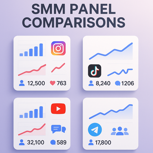Guide to Choosing the Best YouTube Subscribers Panel