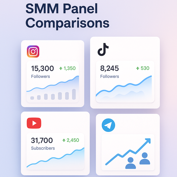 Crescitaly.com vs Competitor: The Best SMM Panel