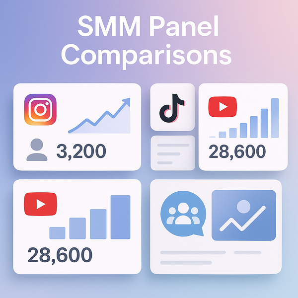 SMM Panel Crescitaly vs Others: Best Choice for Growth