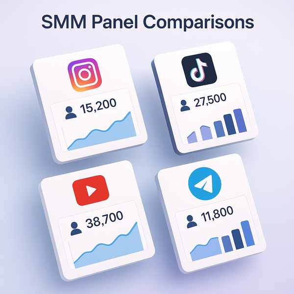 Compare SMM Panels: A Complete Guide for 2023