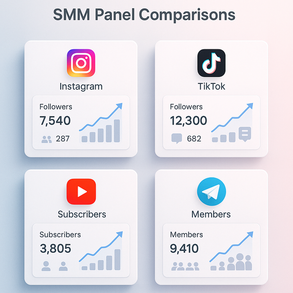 How to Compare SMM Panels USA: Your Ultimate Guide
