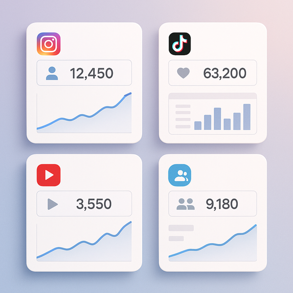 Mastering Social Media: The Ultimate SMM Panel