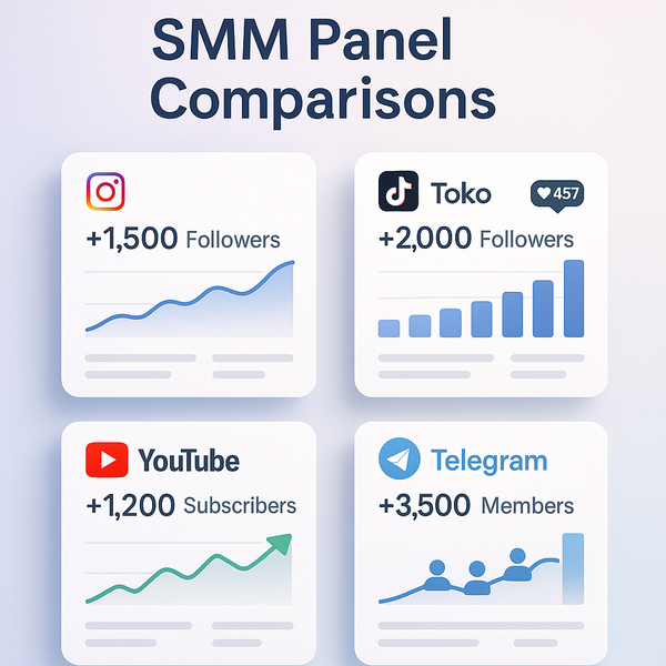 Crescitaly vs PanelBoss: SMM Panel Showdown