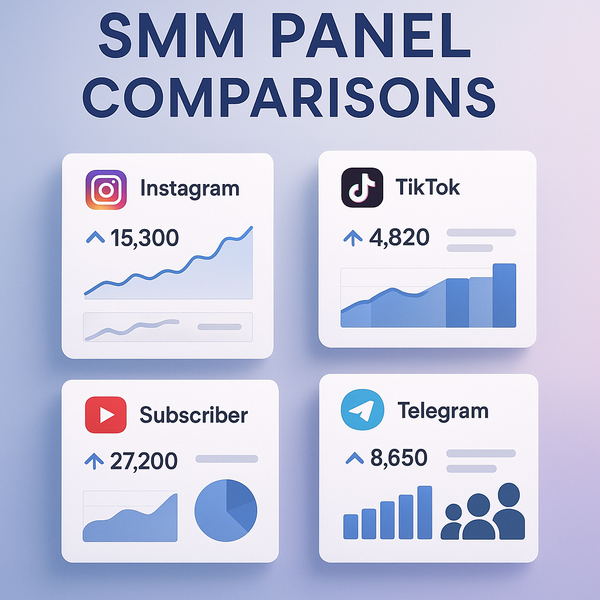 Crescitaly vs Competitor: SMM Panel Comparison