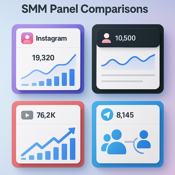 Best Cheap SMM Panel with API Access