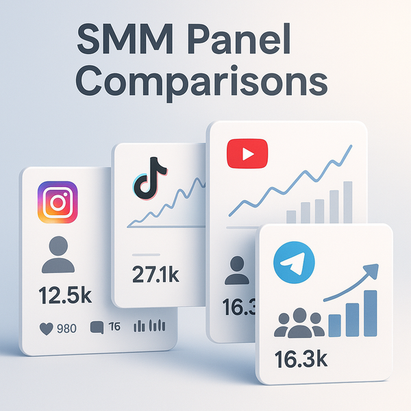 Unlocking Social Media Growth: The Power of SMM Panels