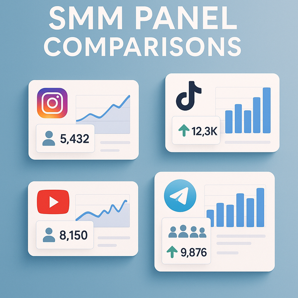 The Definitive Guide to Choosing the Best SMM Panel