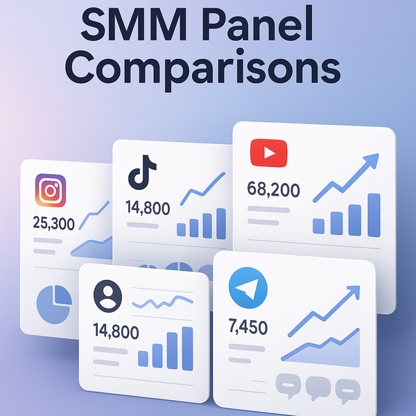 The Best SMM Panel USA: Elevate Your Social Media Game