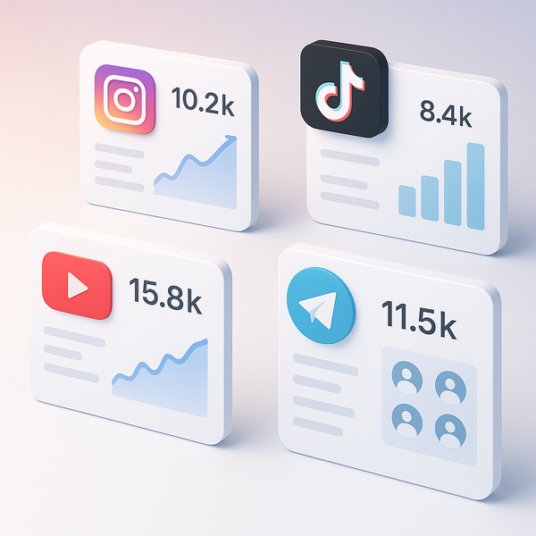 Unlock Social Media Success: Best SMM Panel with API