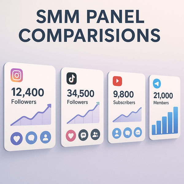 SMM Panel with API Support: Your Guide to Social Media Growth