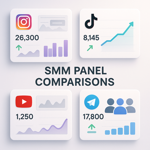 Mastering Social Media Growth: Choose the Best YouTube Subscribers Panel