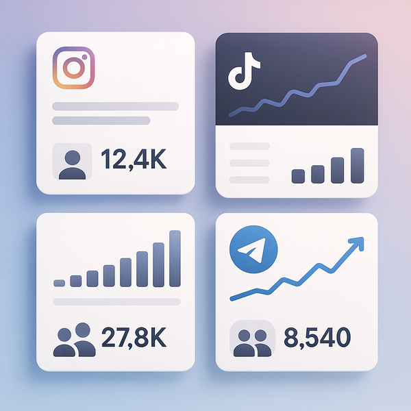 Comparing SMM Panels USA: Find the Best for Social Growth