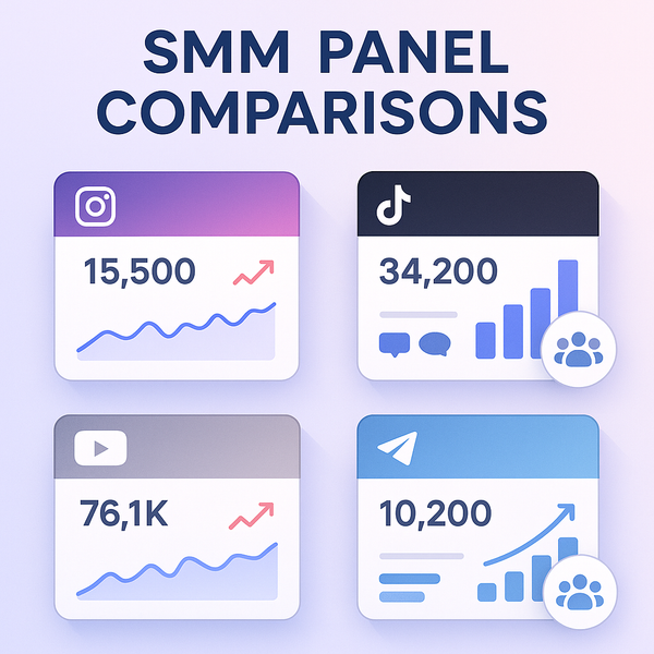 Crescitaly vs BrandY SMM Panel