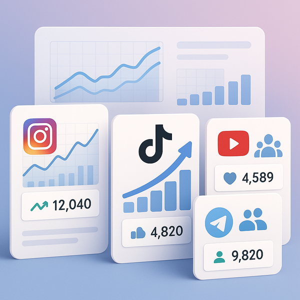 SMM Panel with Crypto Payment: The Ultimate Guide