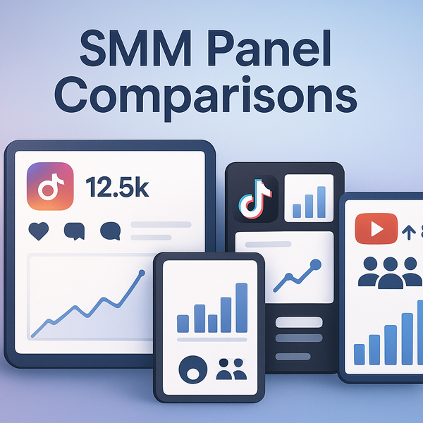 Choosing a Safe SMM Panel with API