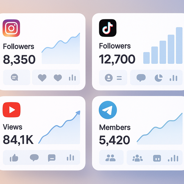 Buy Instagram Followers Panel USA: SMM Growth Guide