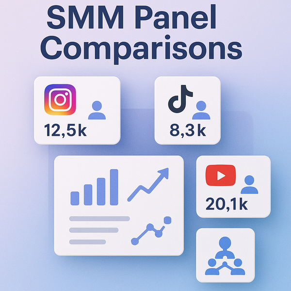 SMM Panel Crescitaly vs DEF: Best Choice for Growth