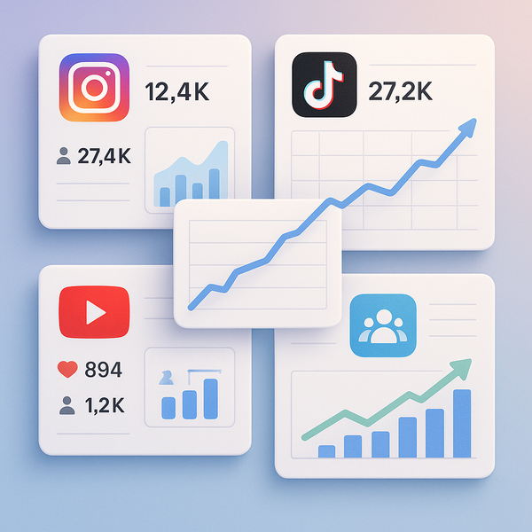 Trusted SMM Panel UK: Fast Social Media Growth