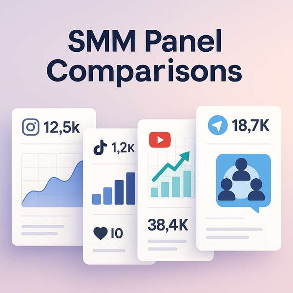 Effective Strategies for TikTok Views SMM Panel