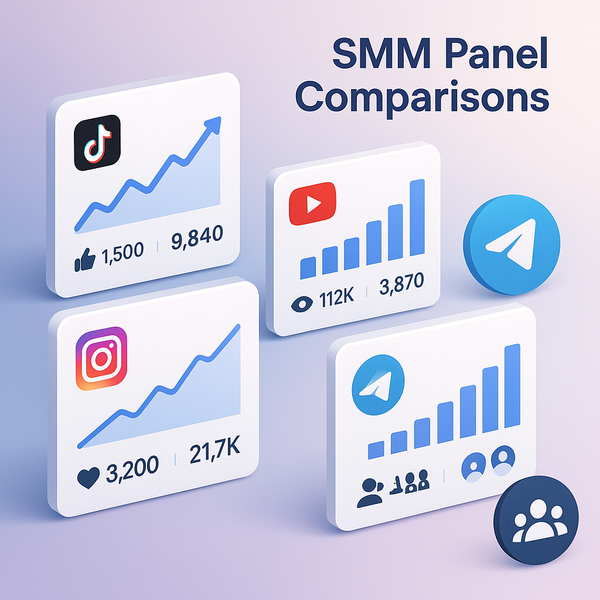 Crescitaly.com vs. Competitors: The Best SMM Panel