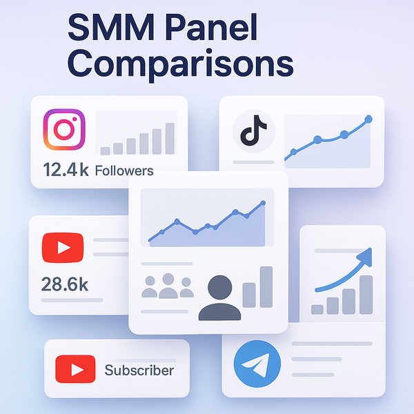 Comparing Trusted SMM Panels in UAE