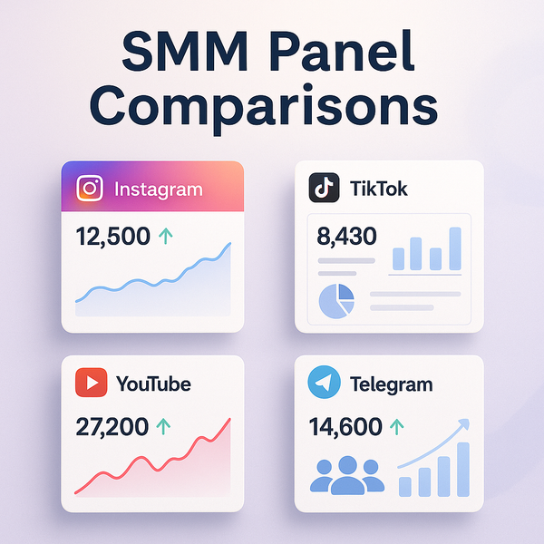 The Ultimate Guide to Choosing the Best SMM Panel with API