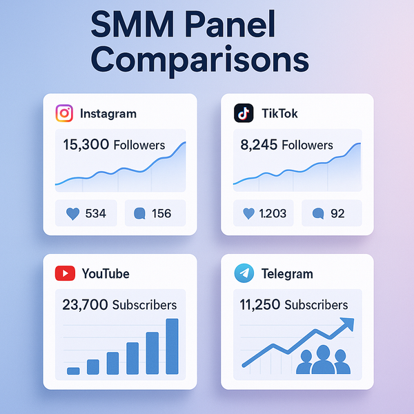Best Cheap SMM Panel with Crypto Payment