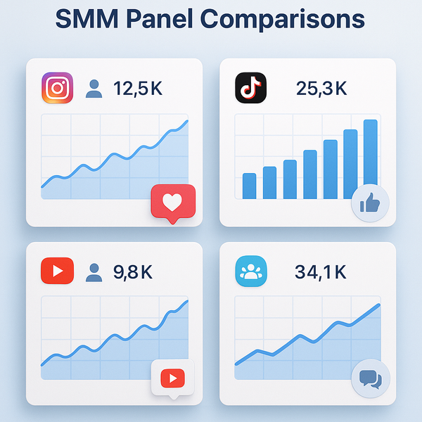 Compare SMM Panels USA: Your Ultimate Guide to Social Media Growth