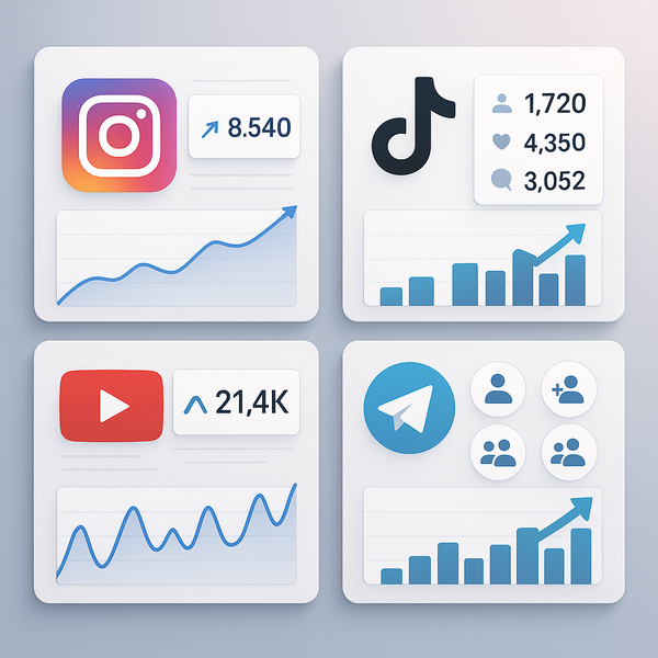 Crescitaly vs JustAnotherPanel: The Best SMM Panel Choice