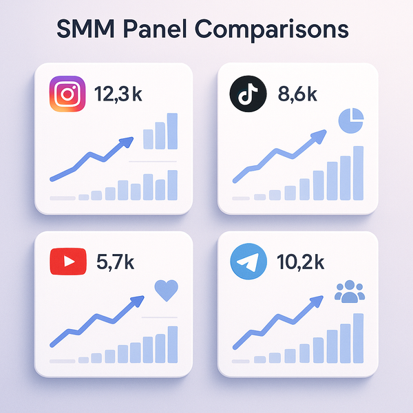 Safe SMM Panel Reviews: Compare and Choose the Best