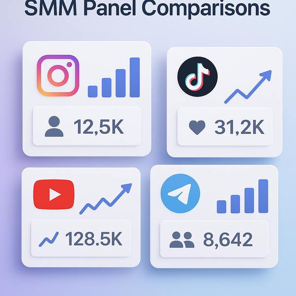 Compare SMM Panels: Your Ultimate Guide