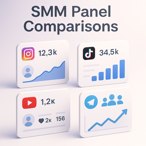 Comparing SMM Panels in the UK: Crescitaly Leads
