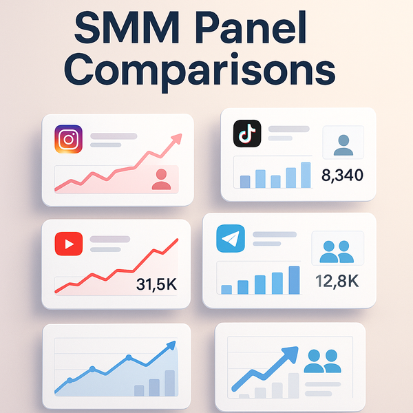 Crescitaly vs Panel DEF: SMM Panel Showdown