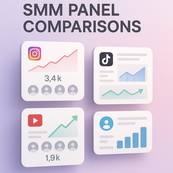 Unlocking Social Media Success: SMM Panels with API Support